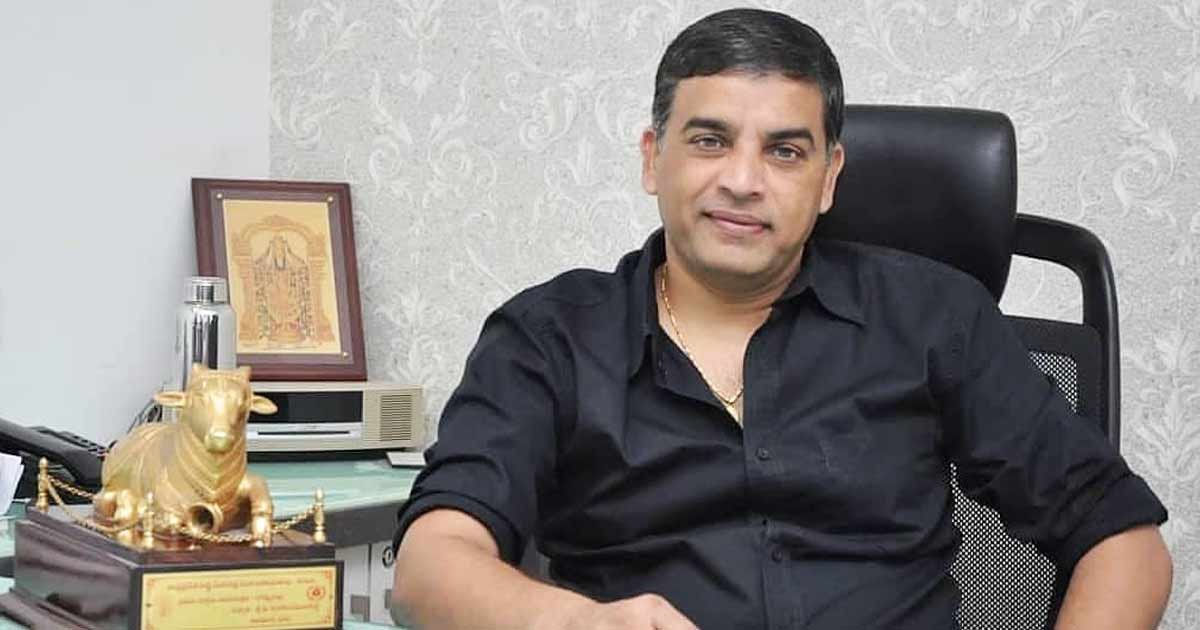 IT raids on Dil Raju and his Production